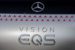 Mercedes-Benz Vision EQS 2019 года